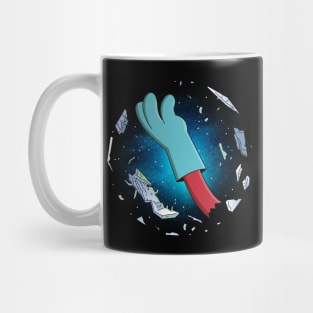 Final Space - Gary's Arm Mug